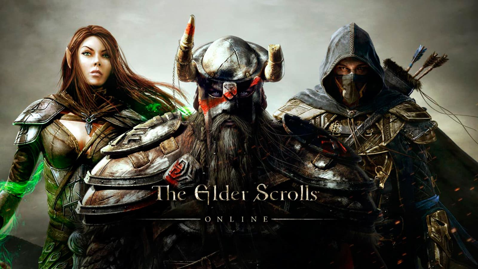 The Elder Scrolls Online HD Wallpaperwallpaper.net