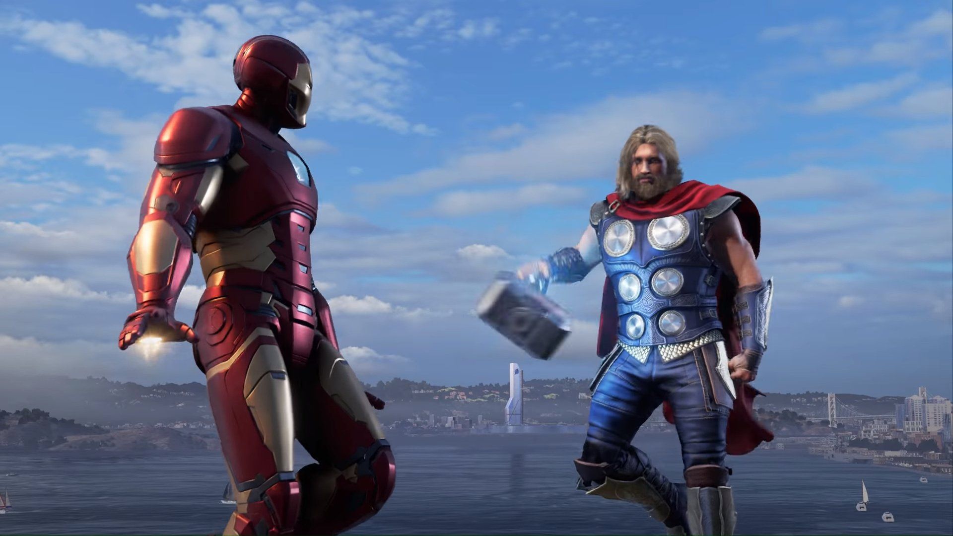 Marvel's Avengers Campaign Takes Roughly 12 Hours to Beat