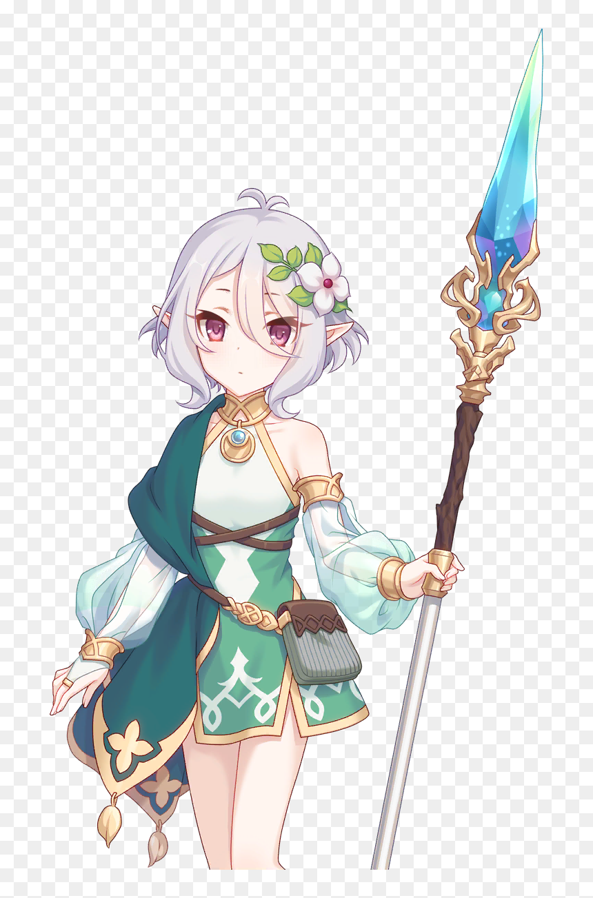 Princess Connect Re Connect Re Dive Kokkoro, HD Png