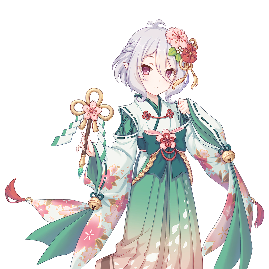 Kokoro Natsume. Princess Connect Re:Dive