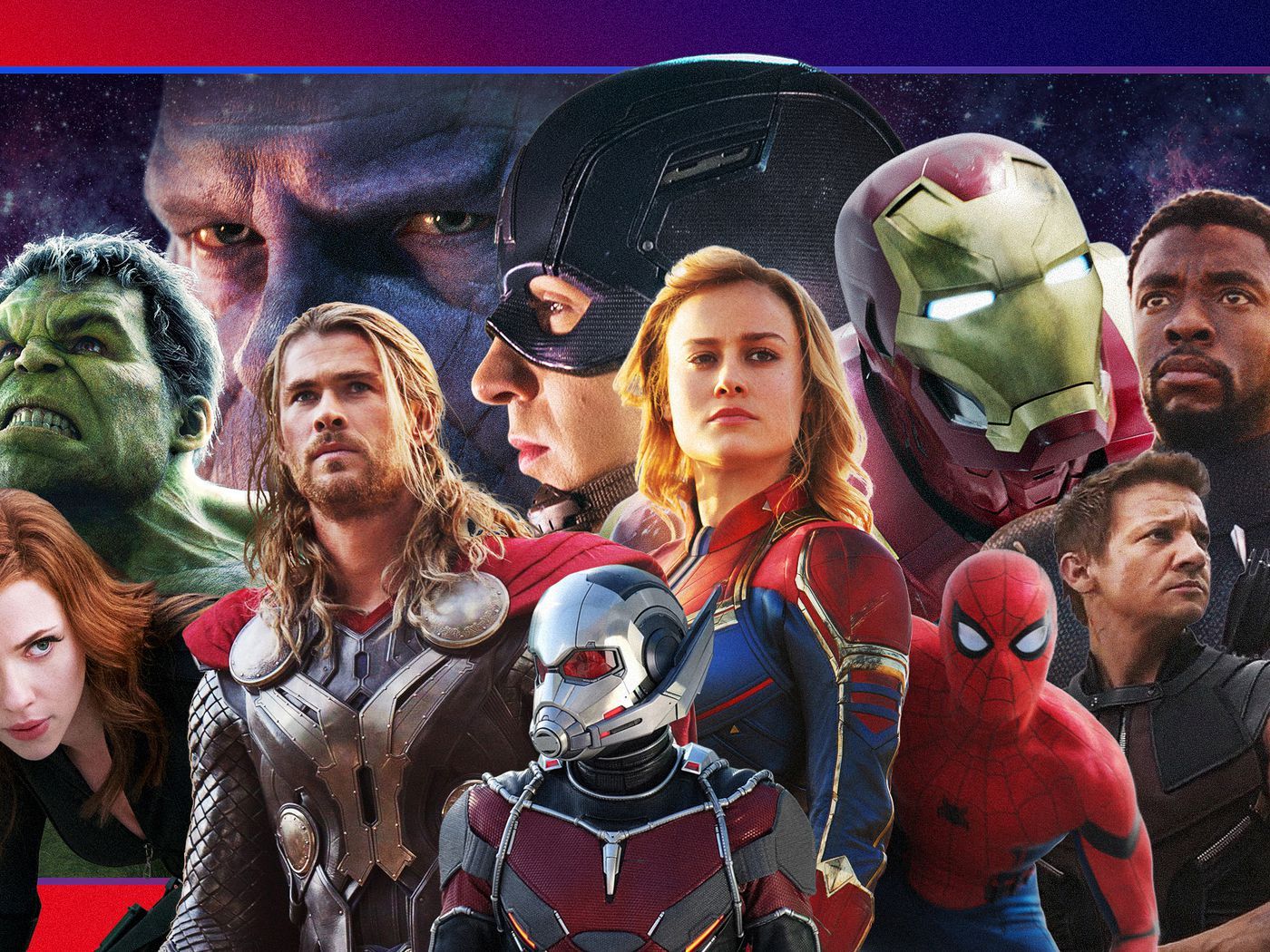 How to watch the Marvel movies in the correct order to maximize thrills