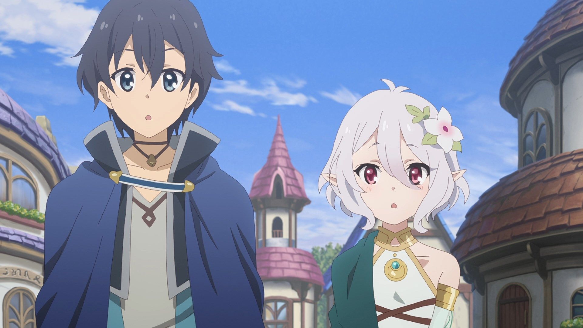 Princess Connect! Re:Dive 03 (A Gourmet Guild)'s