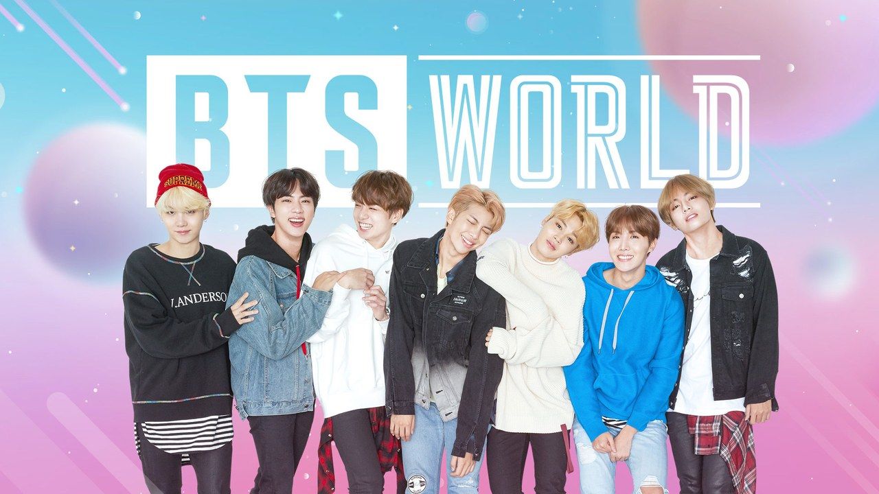 Bts Wallpaper HD