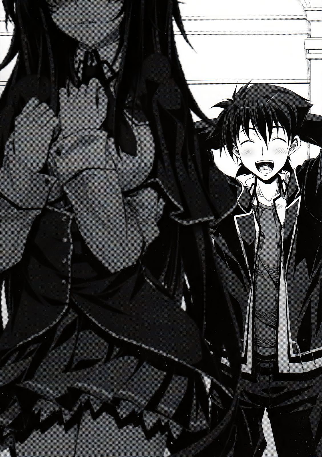 Anime, Miyama Zero, Highschool Dxd, Hyoudou Issei