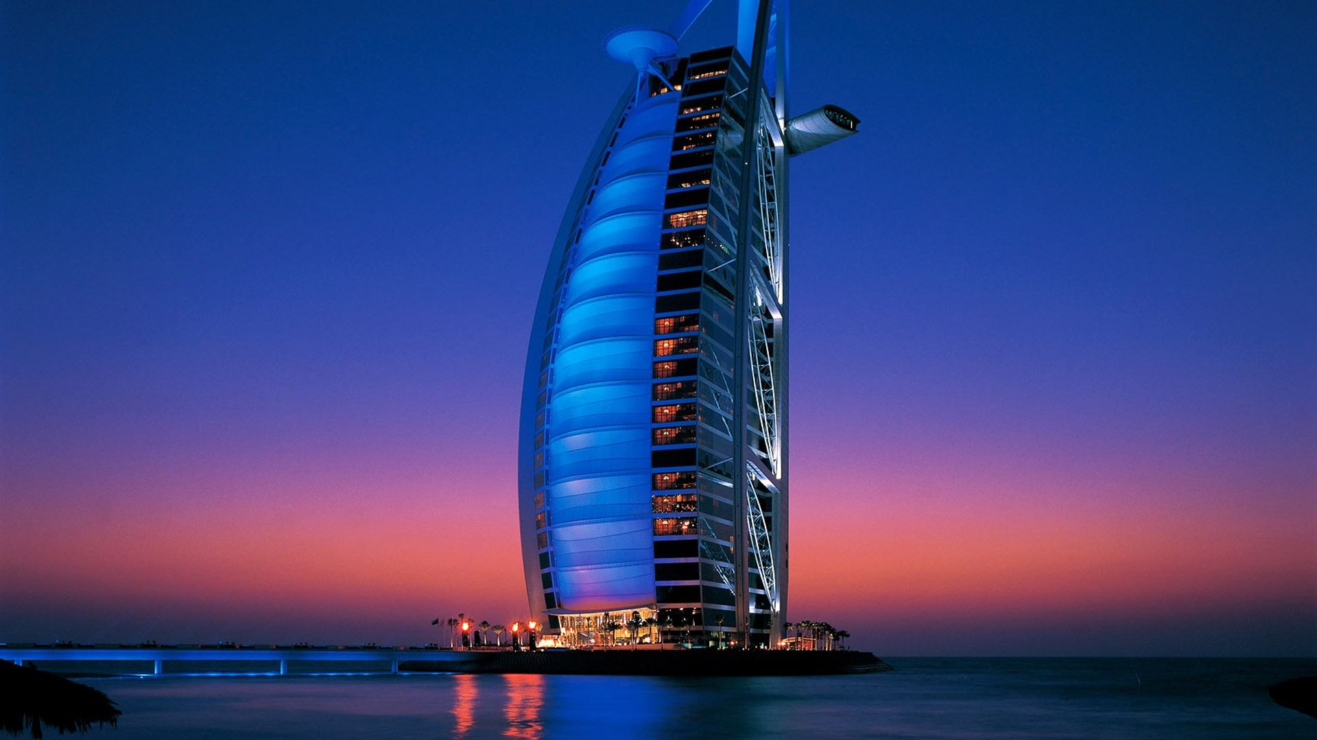 Full HD Wallpaper burj al arab dubai hotel, Desktop Background HD