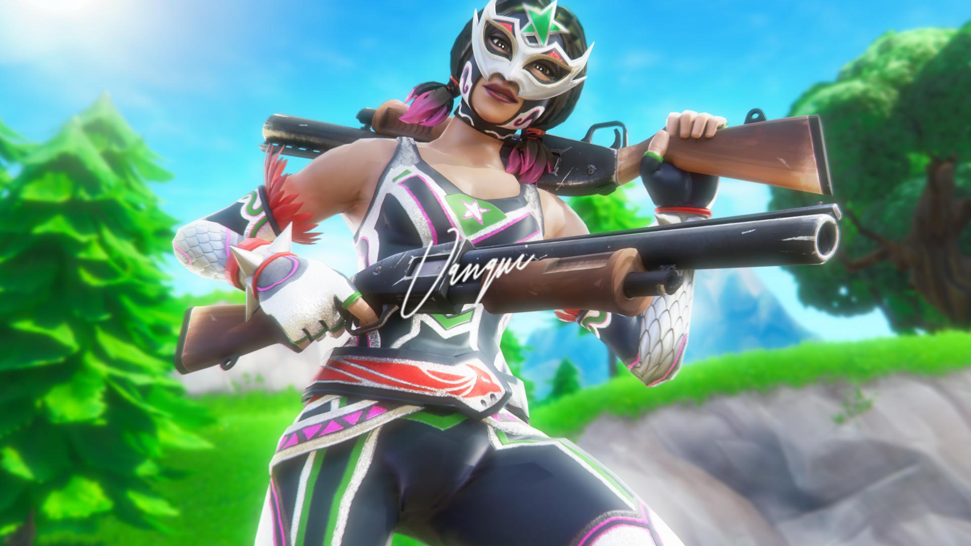 Tryhard Fortnite Sweaty Skins Wallpaper - Item shop available skins ...