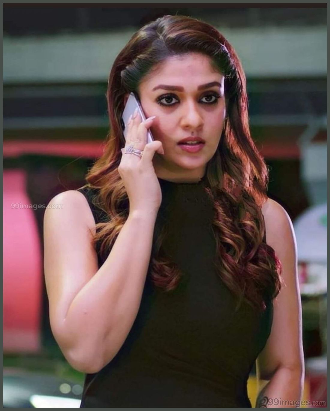 Nayanthara Beautiful HD Photo & Mobile Wallpaper HD Android