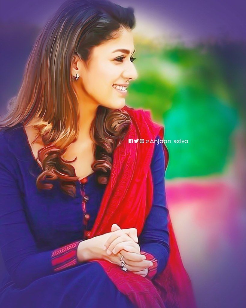 Nayanthara HD Wallpaper Free Nayanthara HD Background