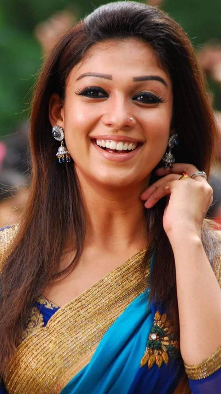 Nayanthara Wallpaper for Android