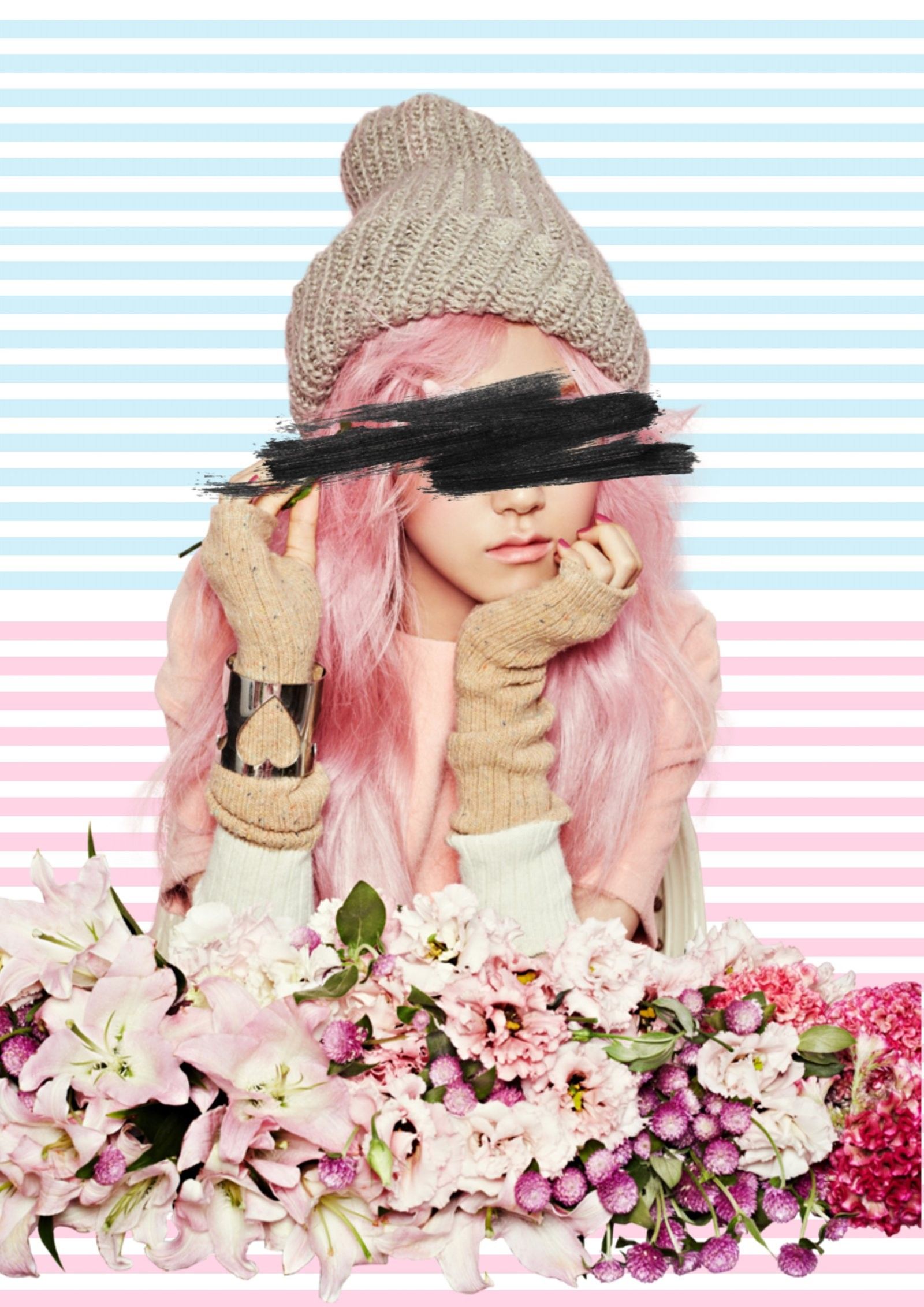 Audi A7 Wallpaper Idol In Pink Wallpaper