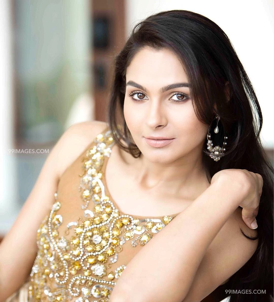 Andrea Jeremiah Beautiful HD Photohoot Stills & Mobile