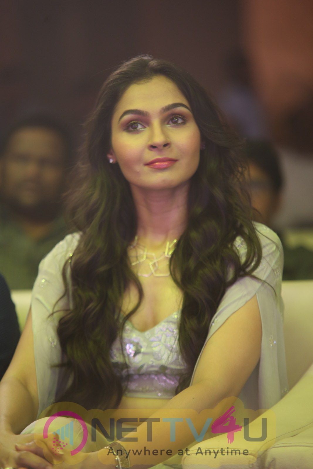 Actress Andrea Jeremiah Good Looking Photo. Andrea Jeremiah