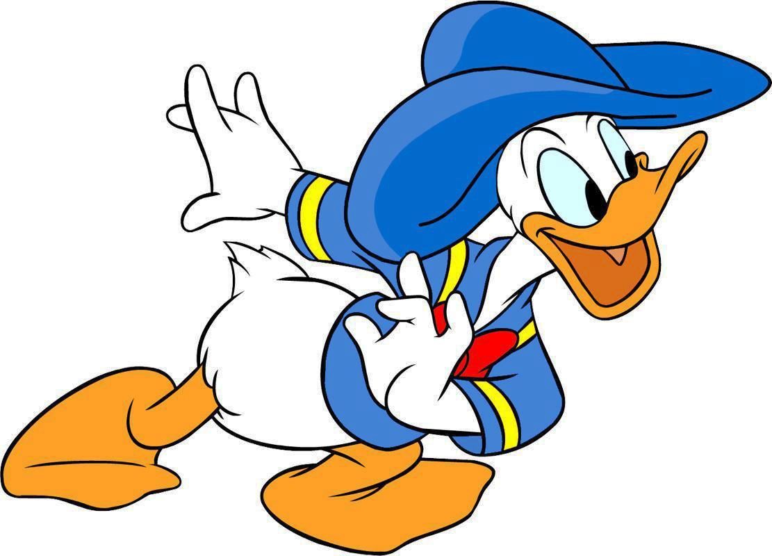 Donald Duck 6986 1111x800px