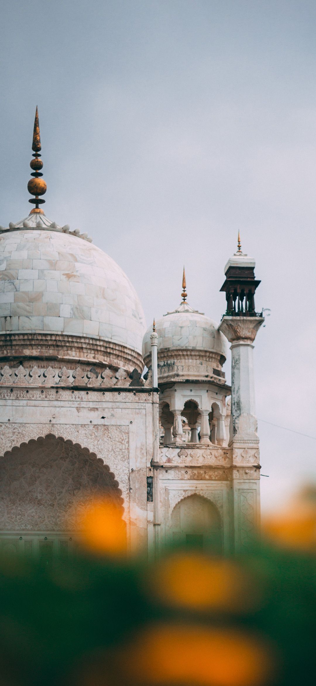 Bibi Ka Maqbara Masjid Islamic Wallpaper. Arsitektur masjid