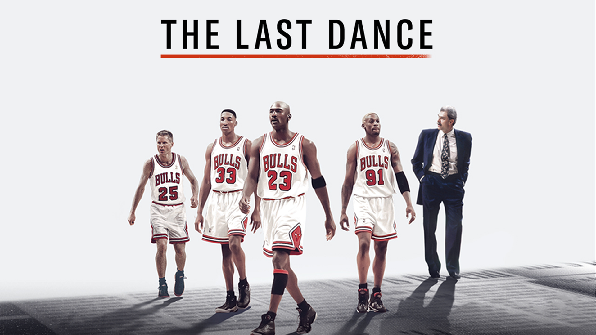 Is 'The Last Dance' on Netflix? How to stream the Michael Jordan