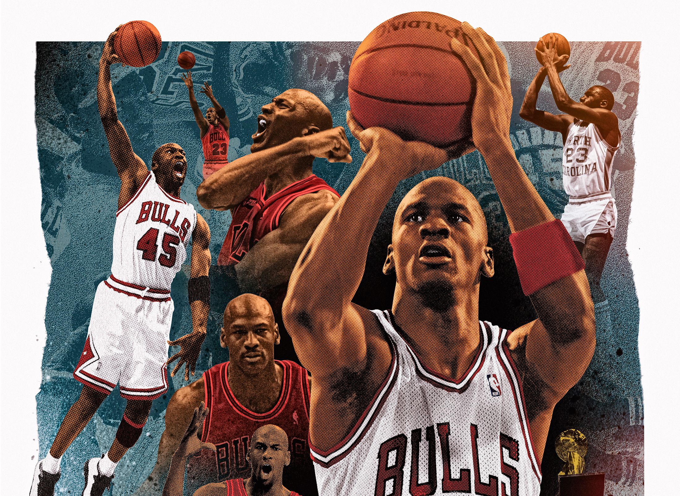 Ten Surprising Things We Learned From the Michael Jordan ESPN