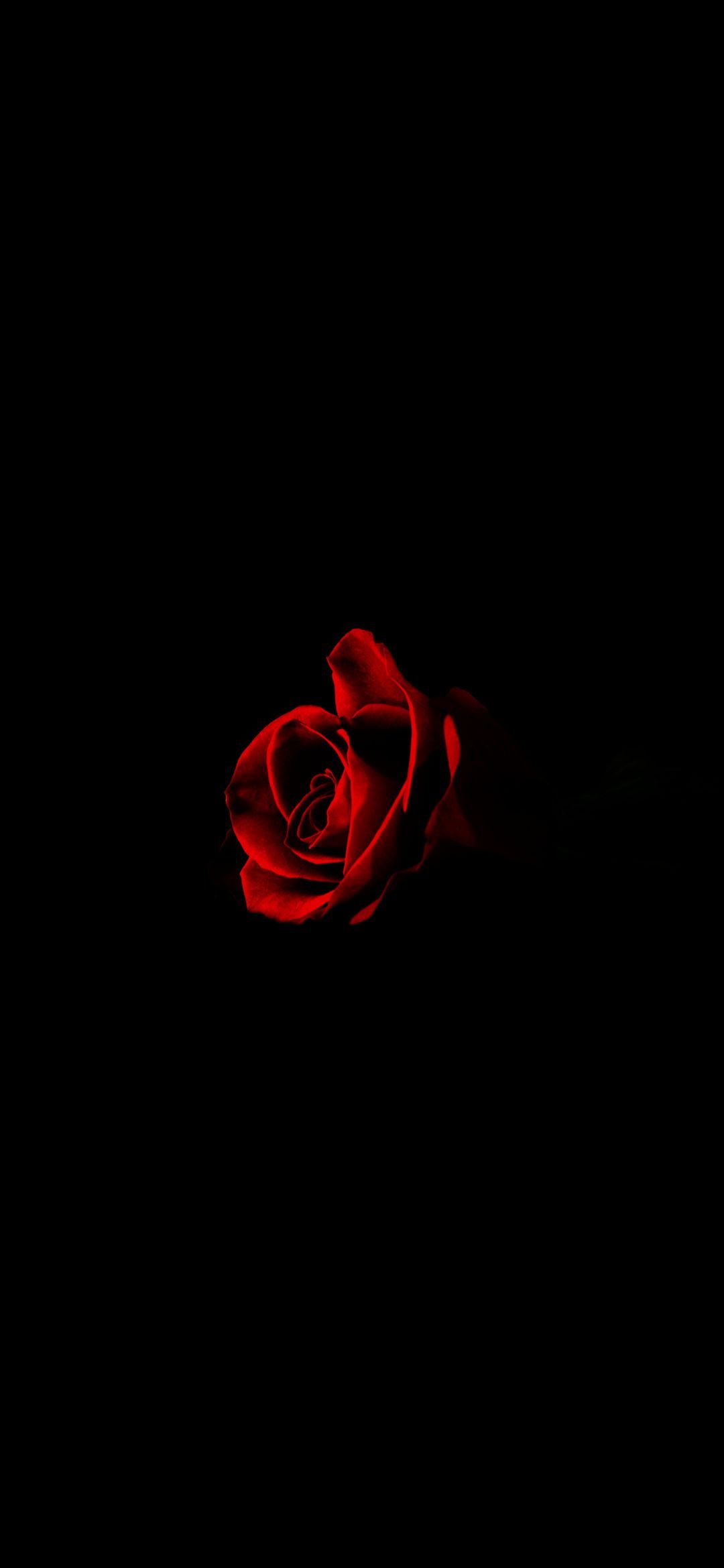Dark With Red Phone Wallpapers Wallpaper Cave
