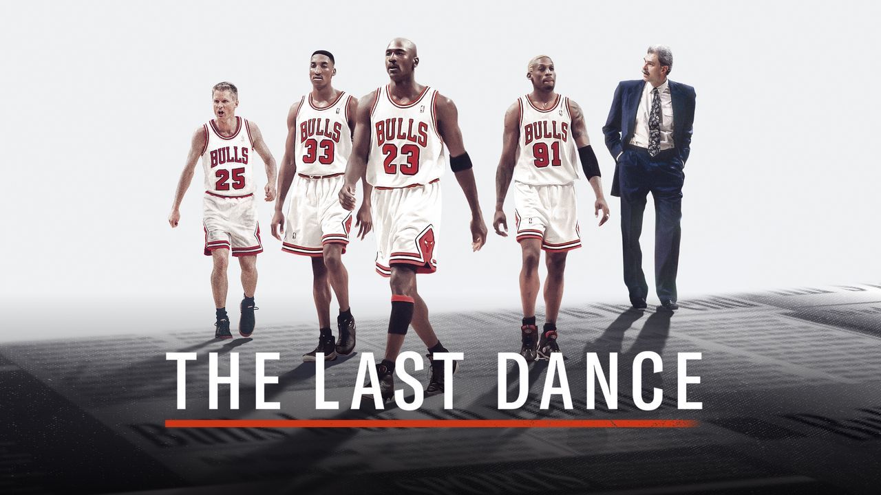 The Last Dance': Watch first 5 minutes of Michael Jordan, Bulls