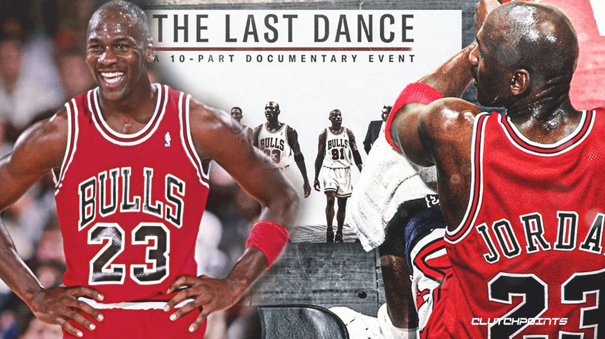 The Last Dance: Michael Jordan donating entire proceeds to charity