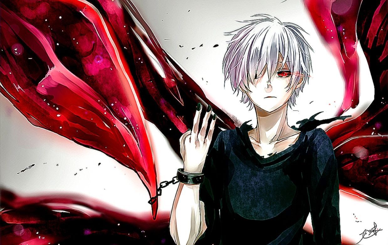 HD Tokyo Ghoul Wallpaper