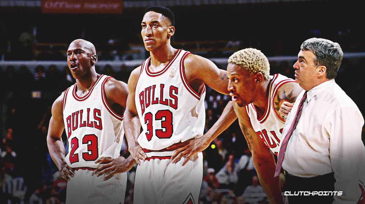 Bulls Video: ESPN Drops 5 Minute Tease Of 'The Last Dance' Before