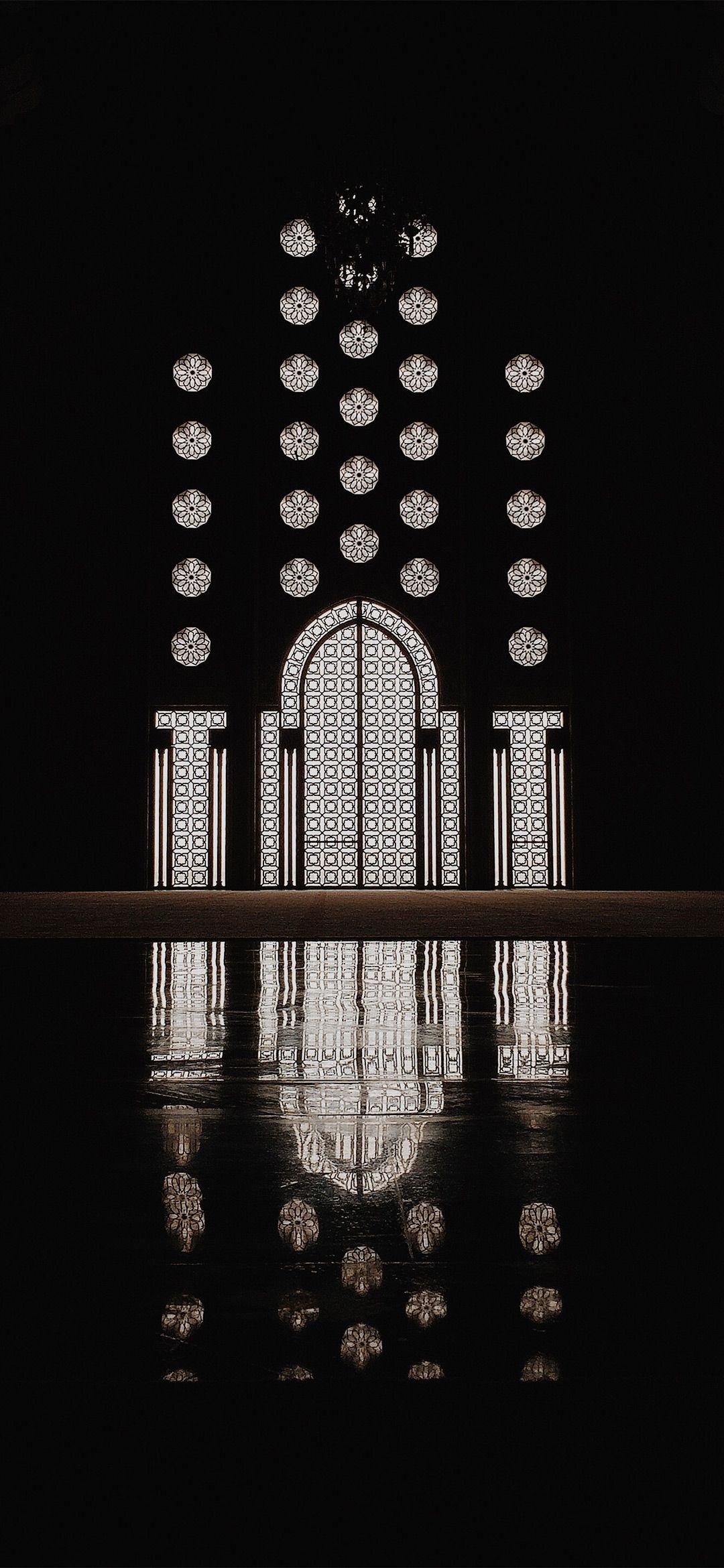 Hassan II Mosque HD Islamic Wallpaper