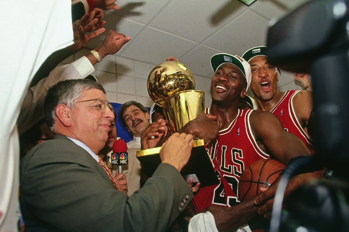 ESPN's 'The Last Dance': Michael Jordan to donate to charity