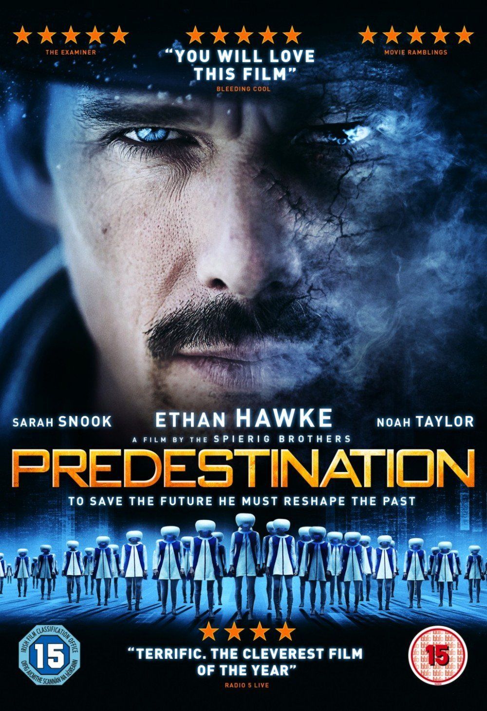 Predestination wallpaper, Movie, HQ Predestination pictureK
