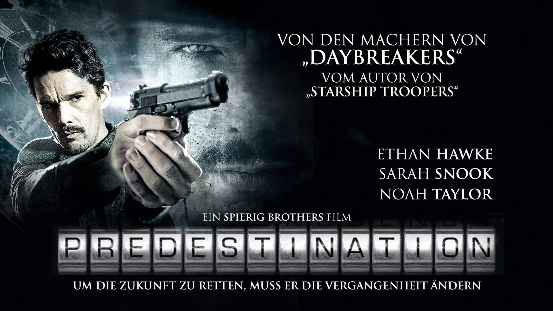 Image gallery for Predestination 2014  Filmaffinity