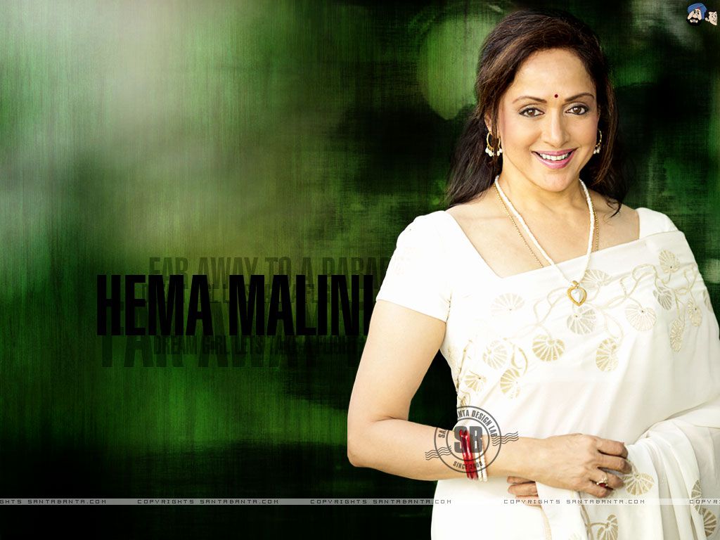 Hema Malini wallpaper, Picture, Photo
