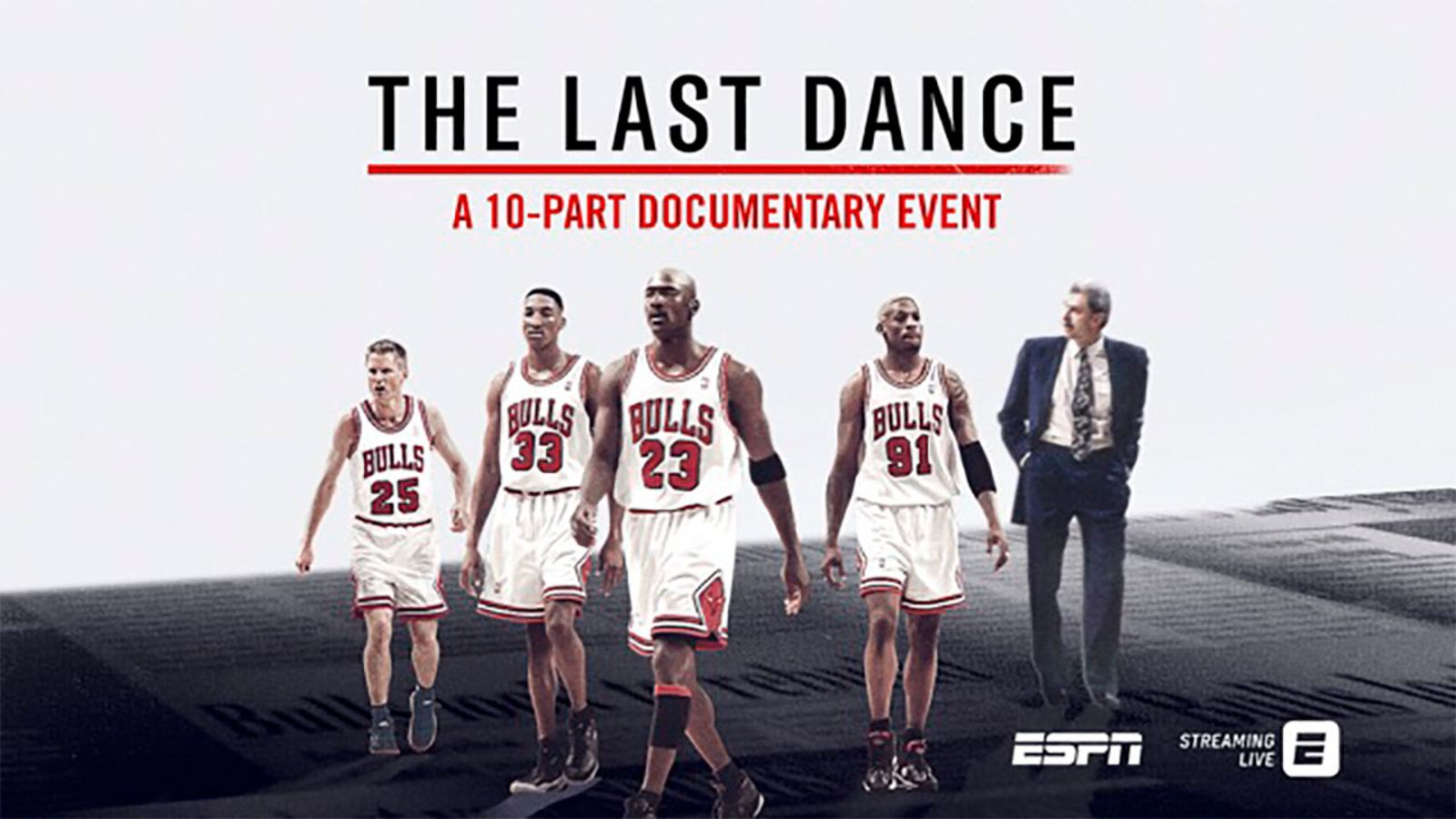 ESPN Michael Jordan Docu Series 'The Last Dance' To Air Encore