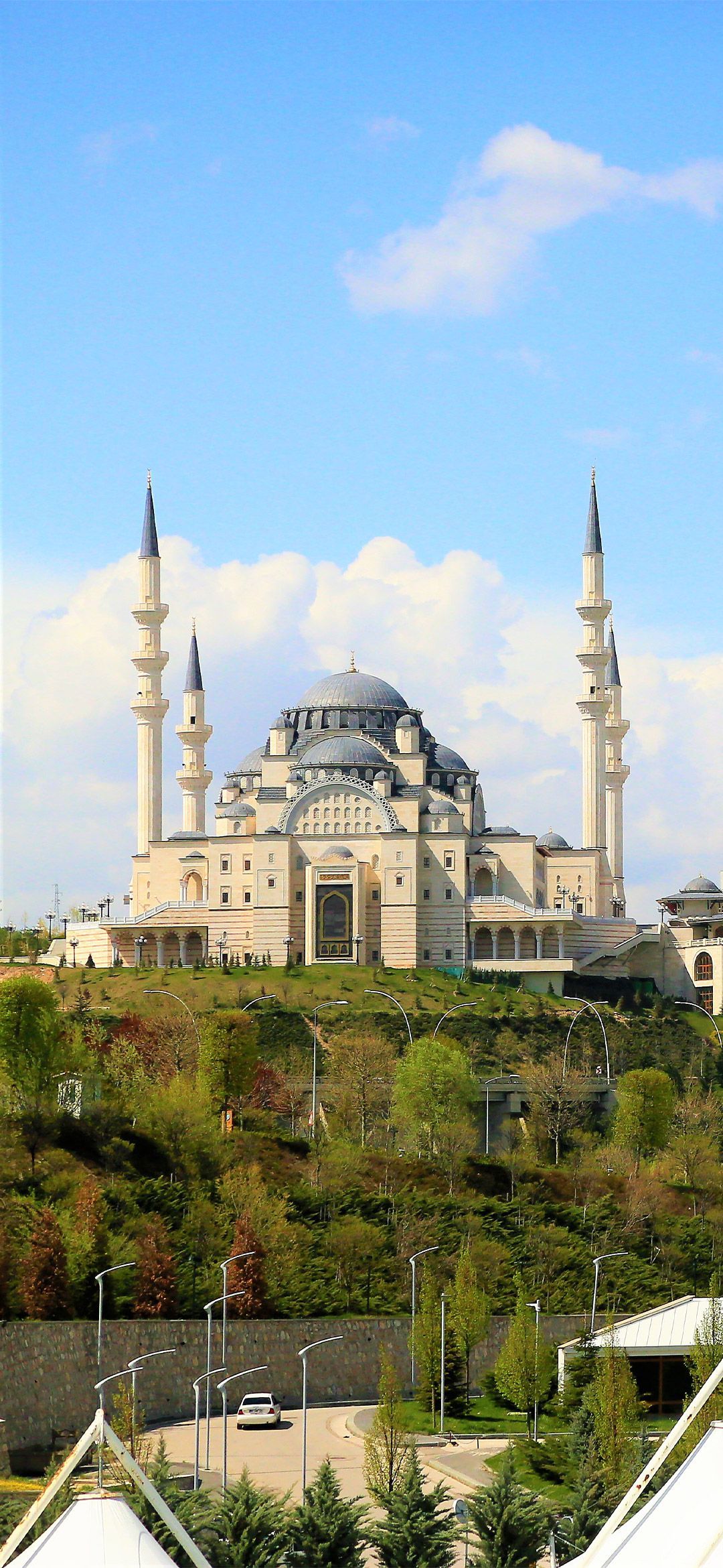 Turkey Camii Islamic Wallpaper. Islamic architecture