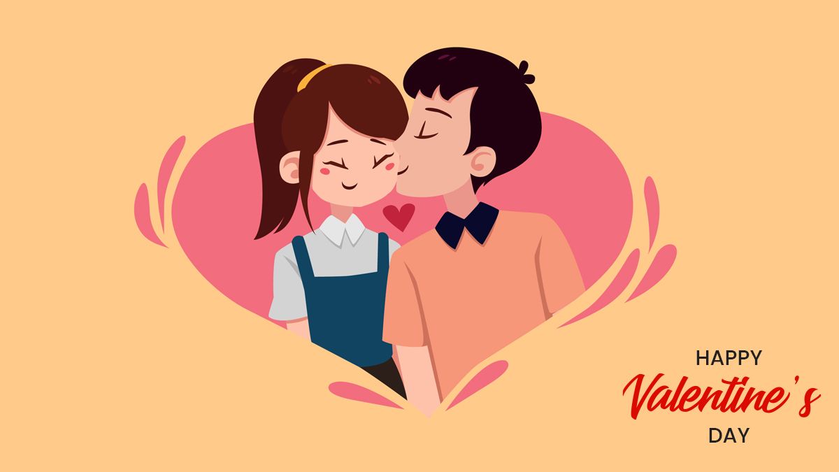 Happy Valentine's Day 2020: Download image, picture, HD photo, wallpaper to send to your loved ones