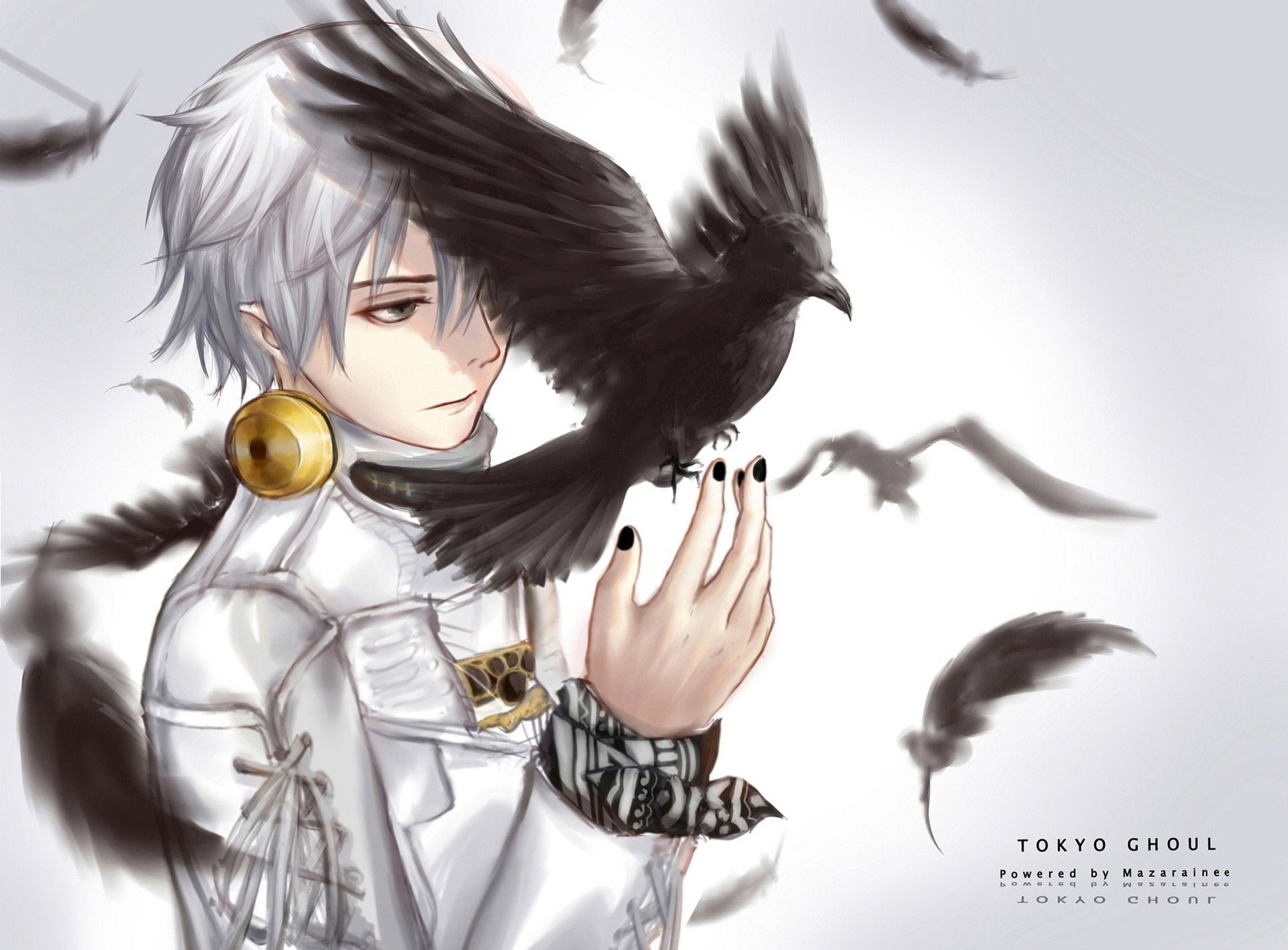 1920x1417 Ken Kaneki desktop background. Ken Kaneki HD