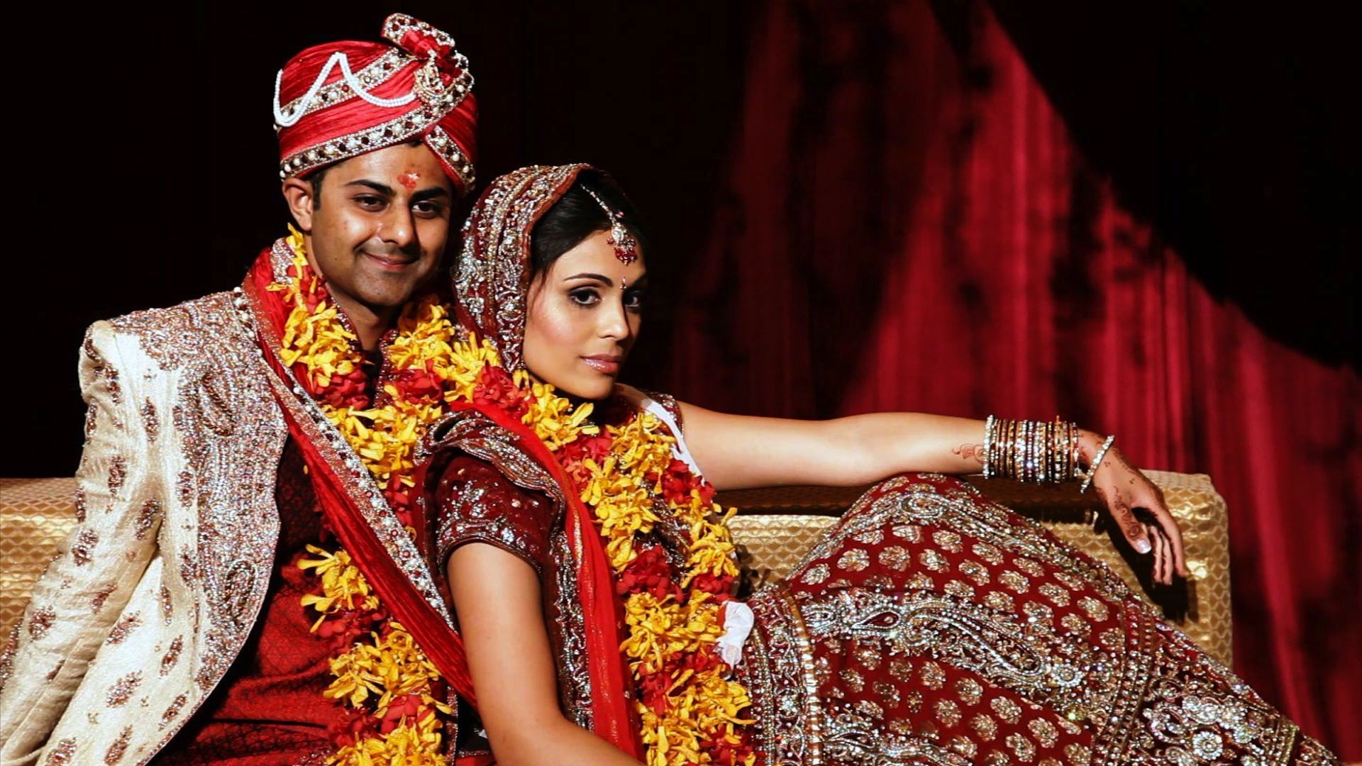 Indian Wedding Couple Wallpaper Free Indian Wedding Couple