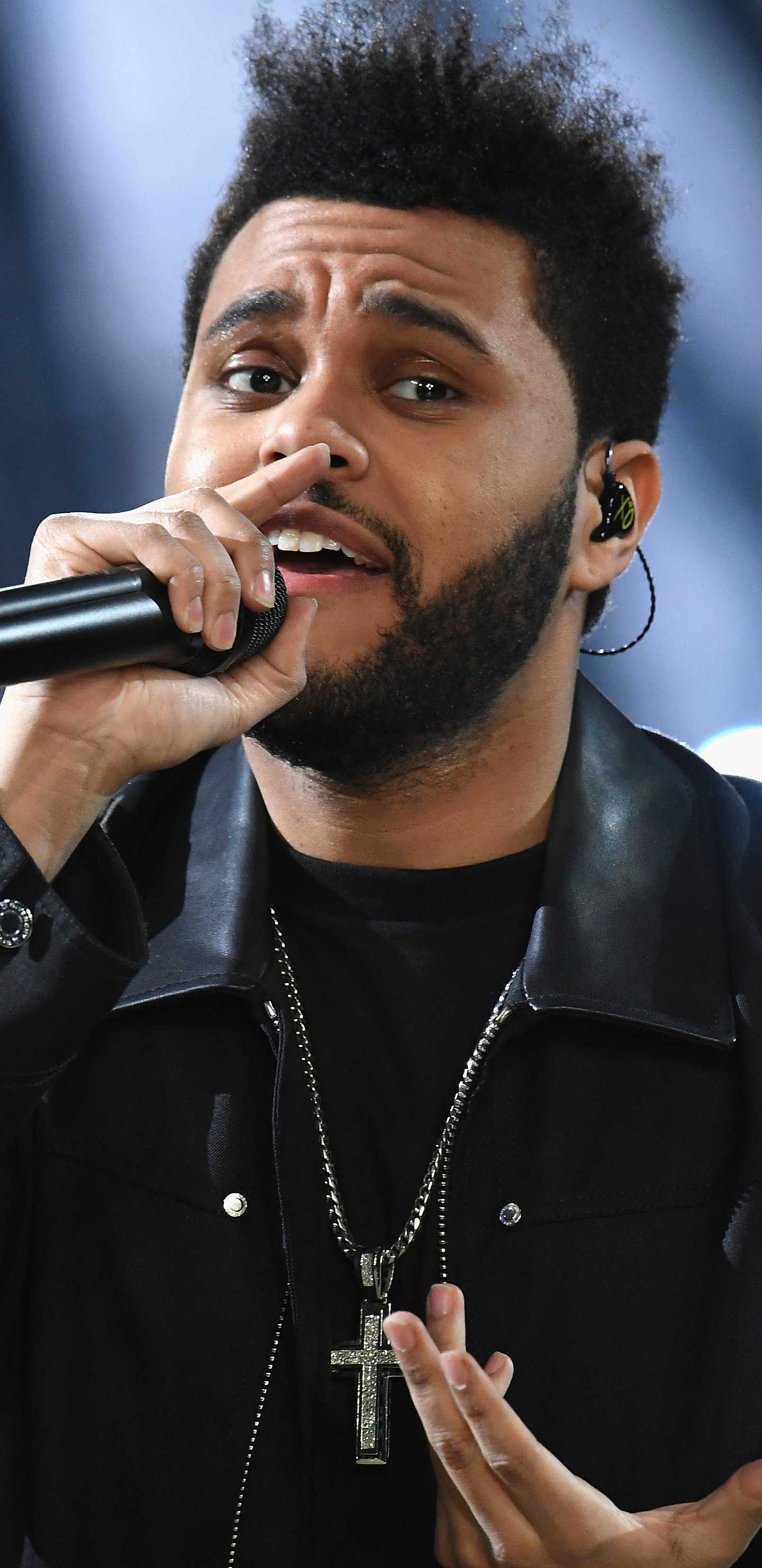 The Weeknd HD Wallpaper (1440x2960)