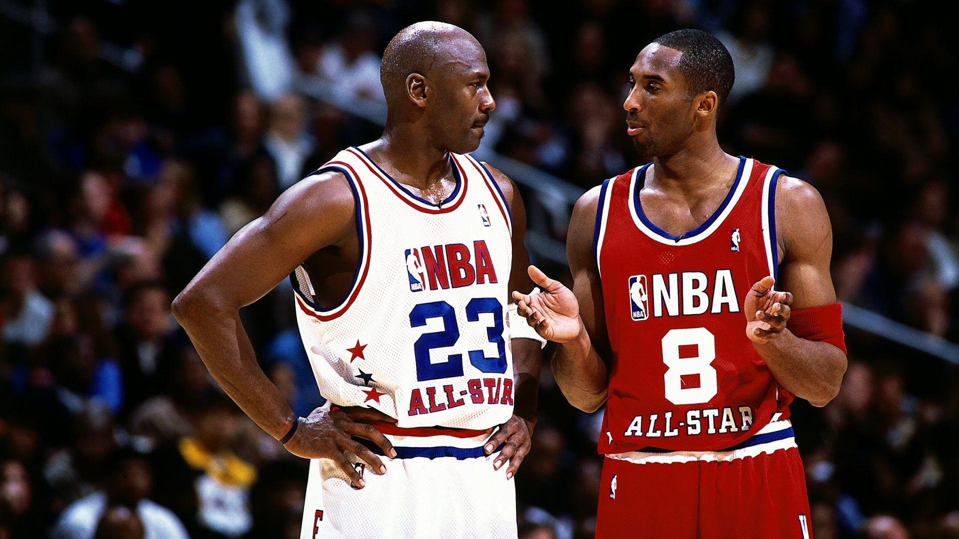 Kobe Bryant Praised Michael Jordan In 'The Last Dance' Before His