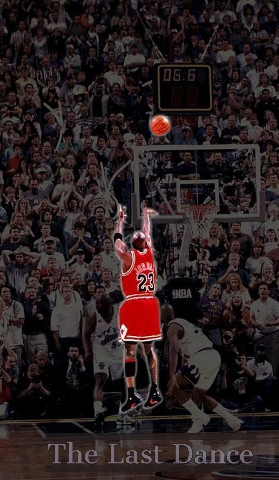 Michael Jordan Last Dance Wallpaper Free HD