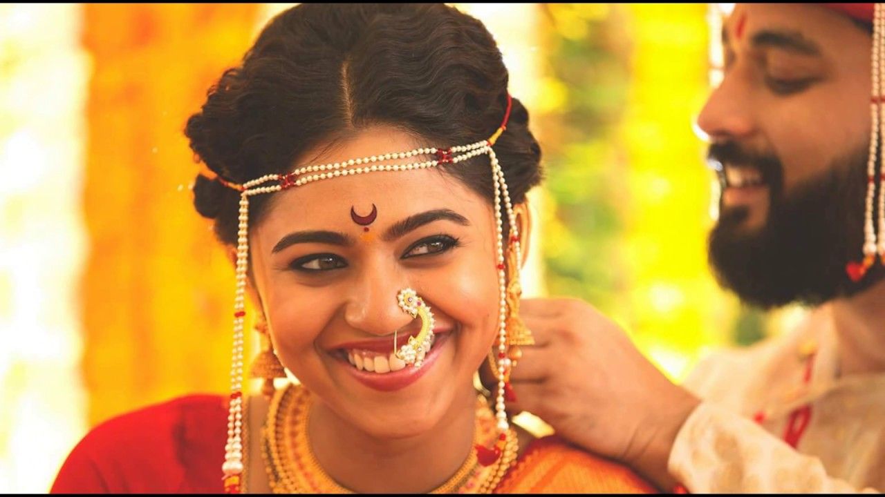 Marathi Actress Mrunmayee Deshpande Weds Swapnil Rao Unseen