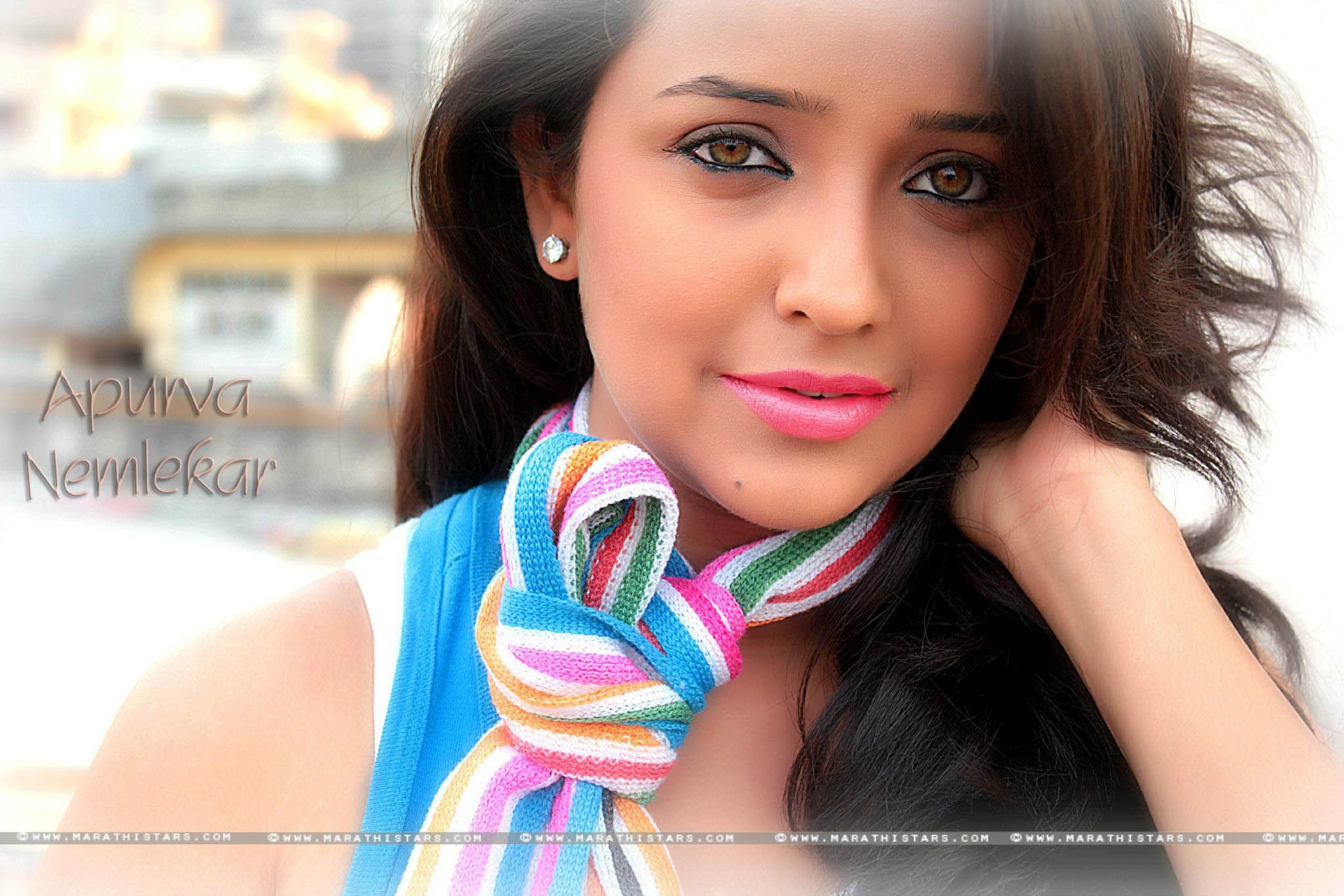 Marathi Serial Actress Photo