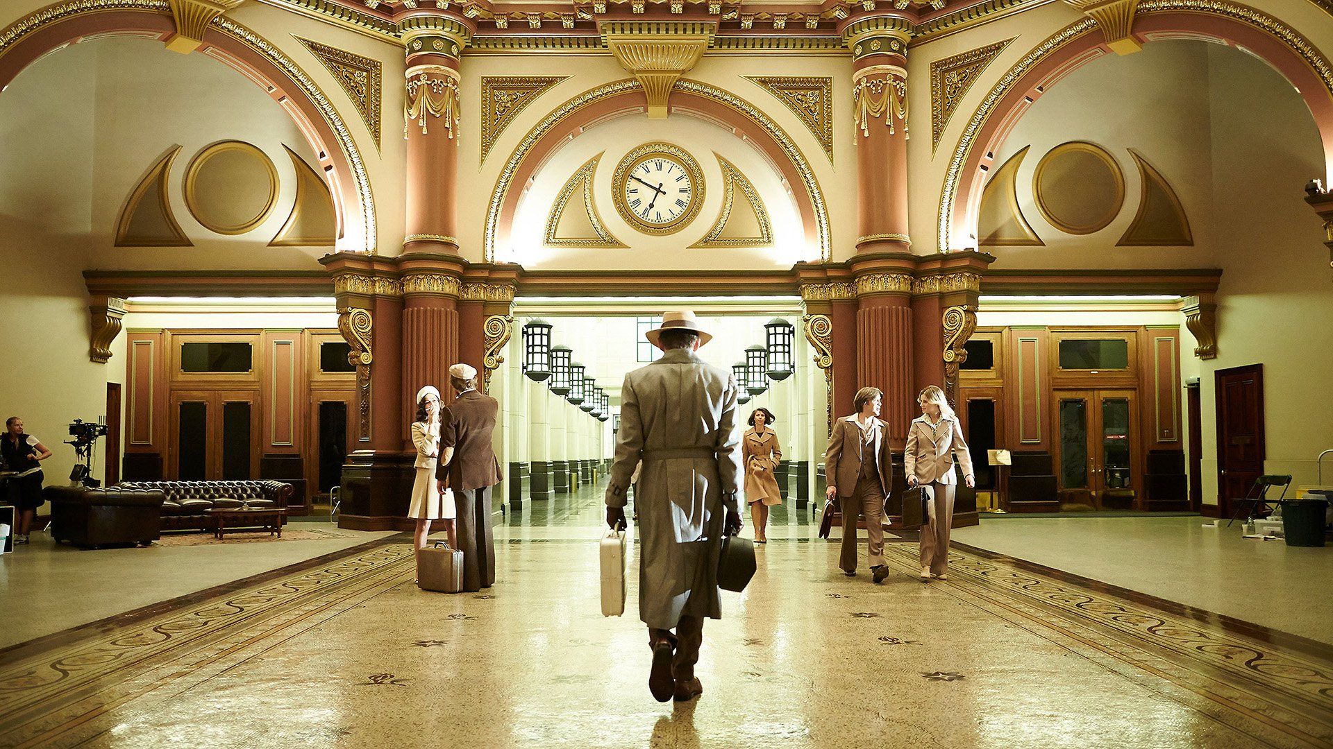 Predestination HD Wallpaper