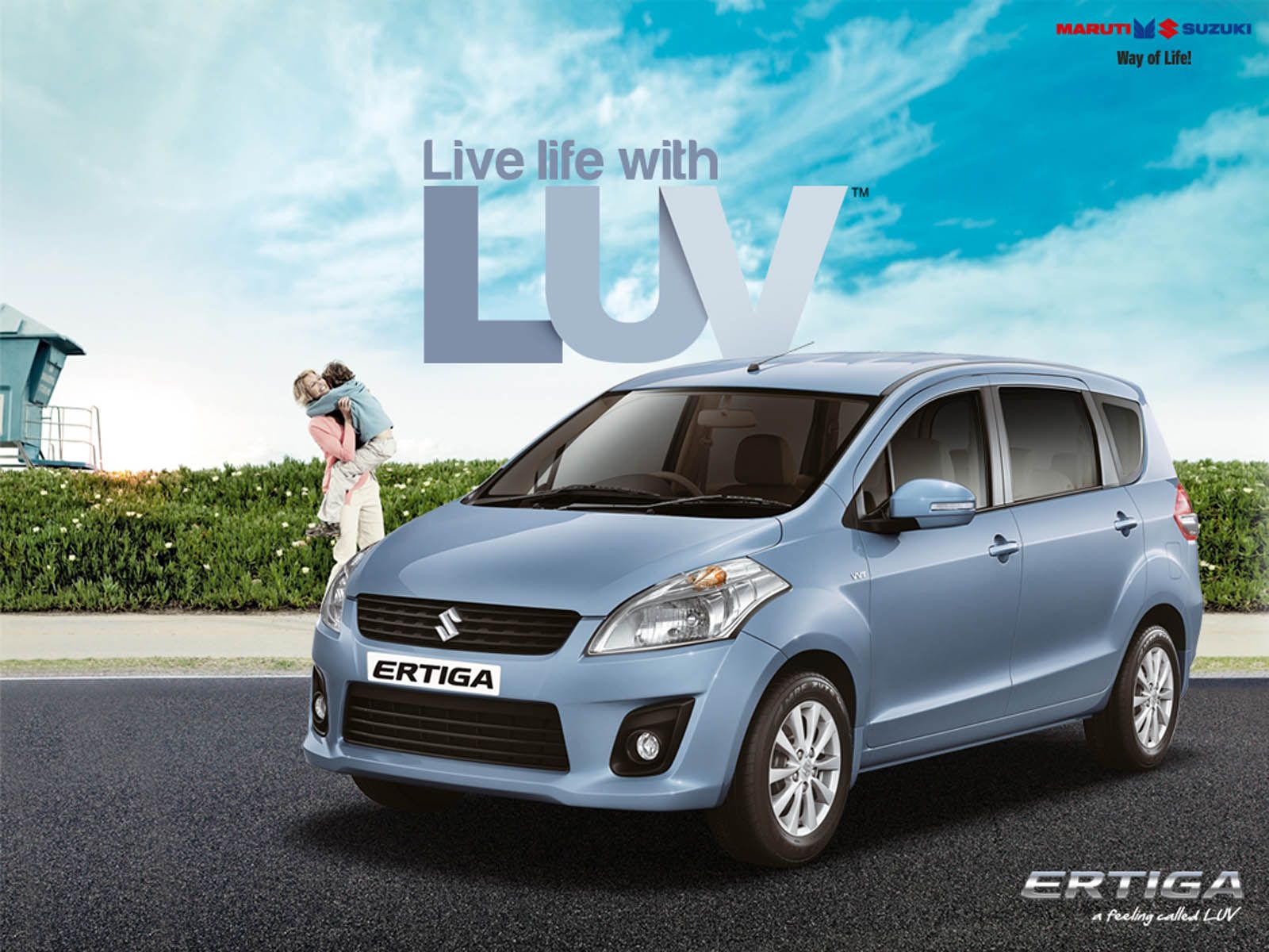 Ertiga Wallpapers - Wallpaper Cave