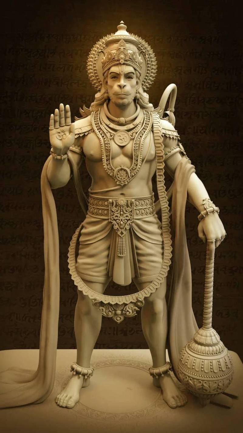 Shri Hanuman Ji