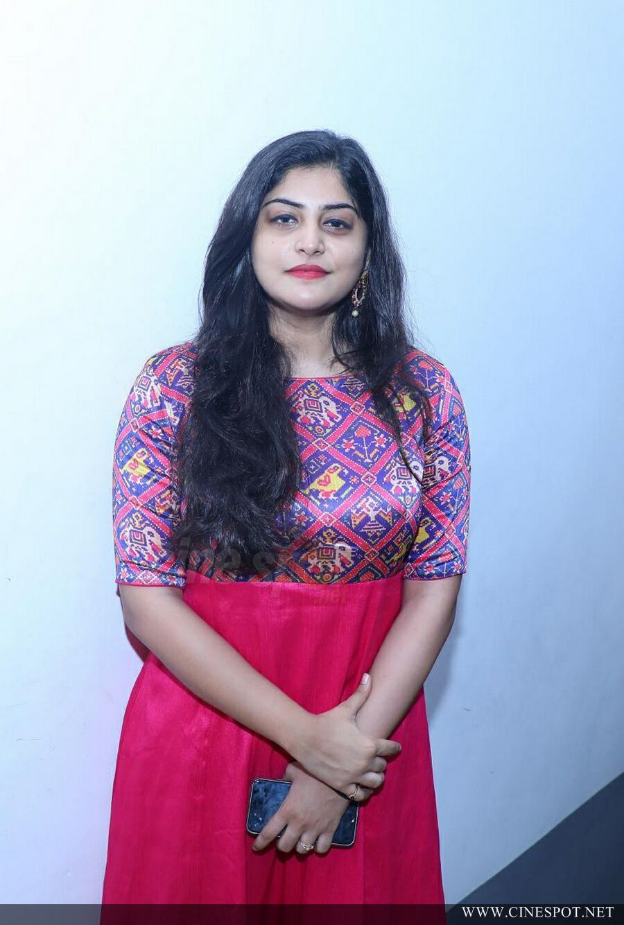 Manjima Mohan New Photo
