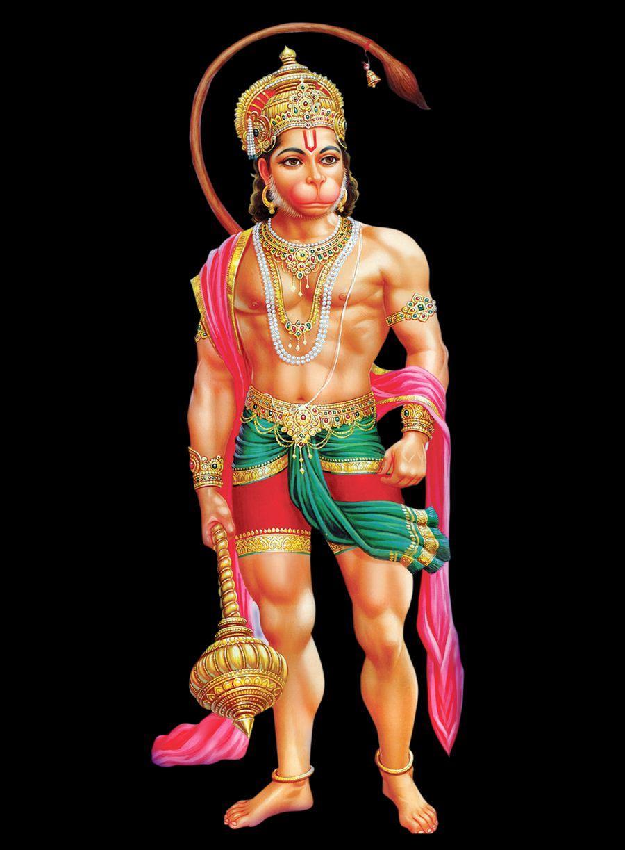 Hanumanji HD Wallpaper