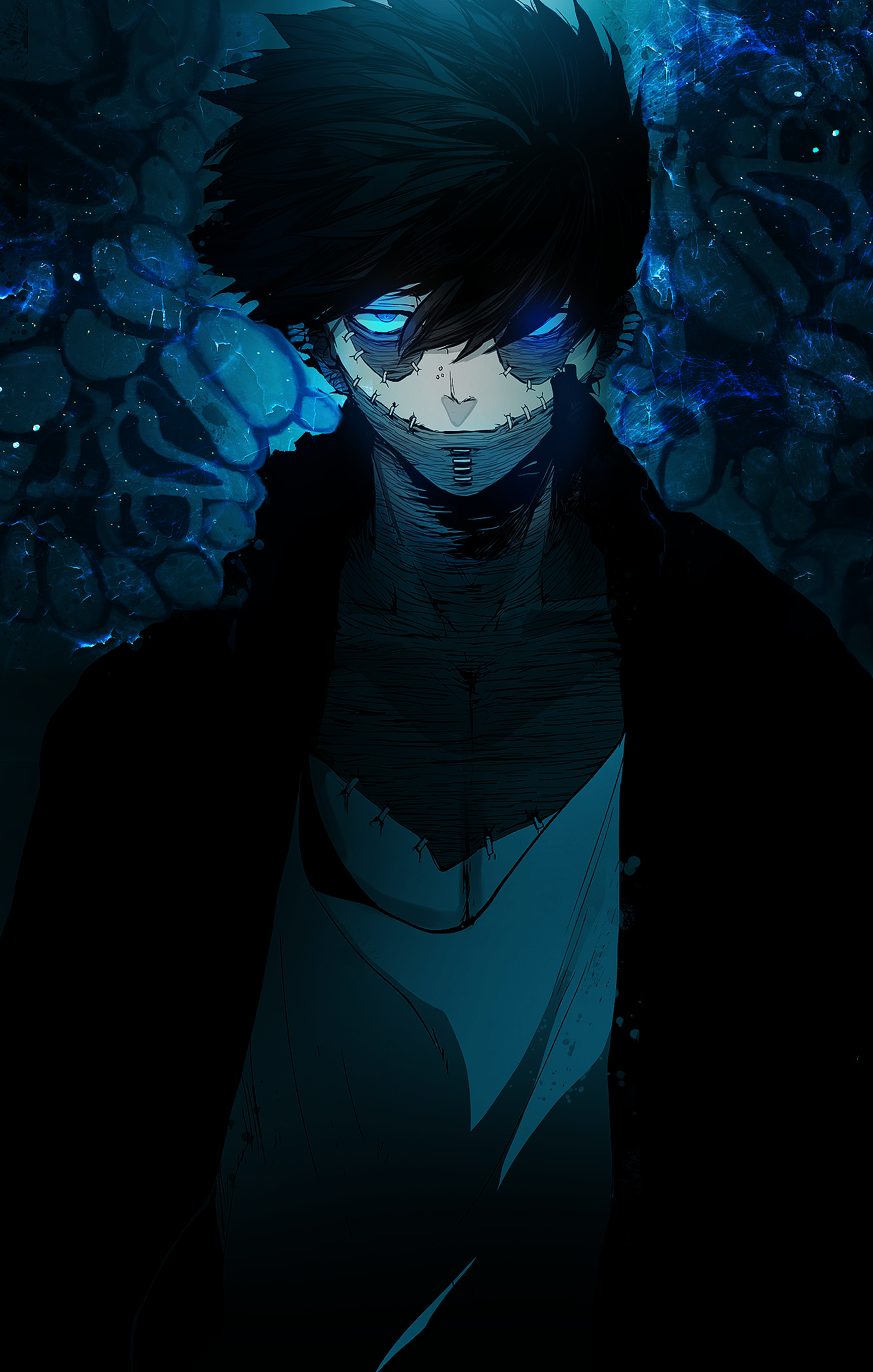 Dabi Wallpaper