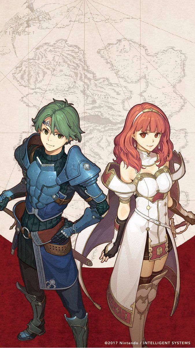 Fire Emblem Wallpaper Phone