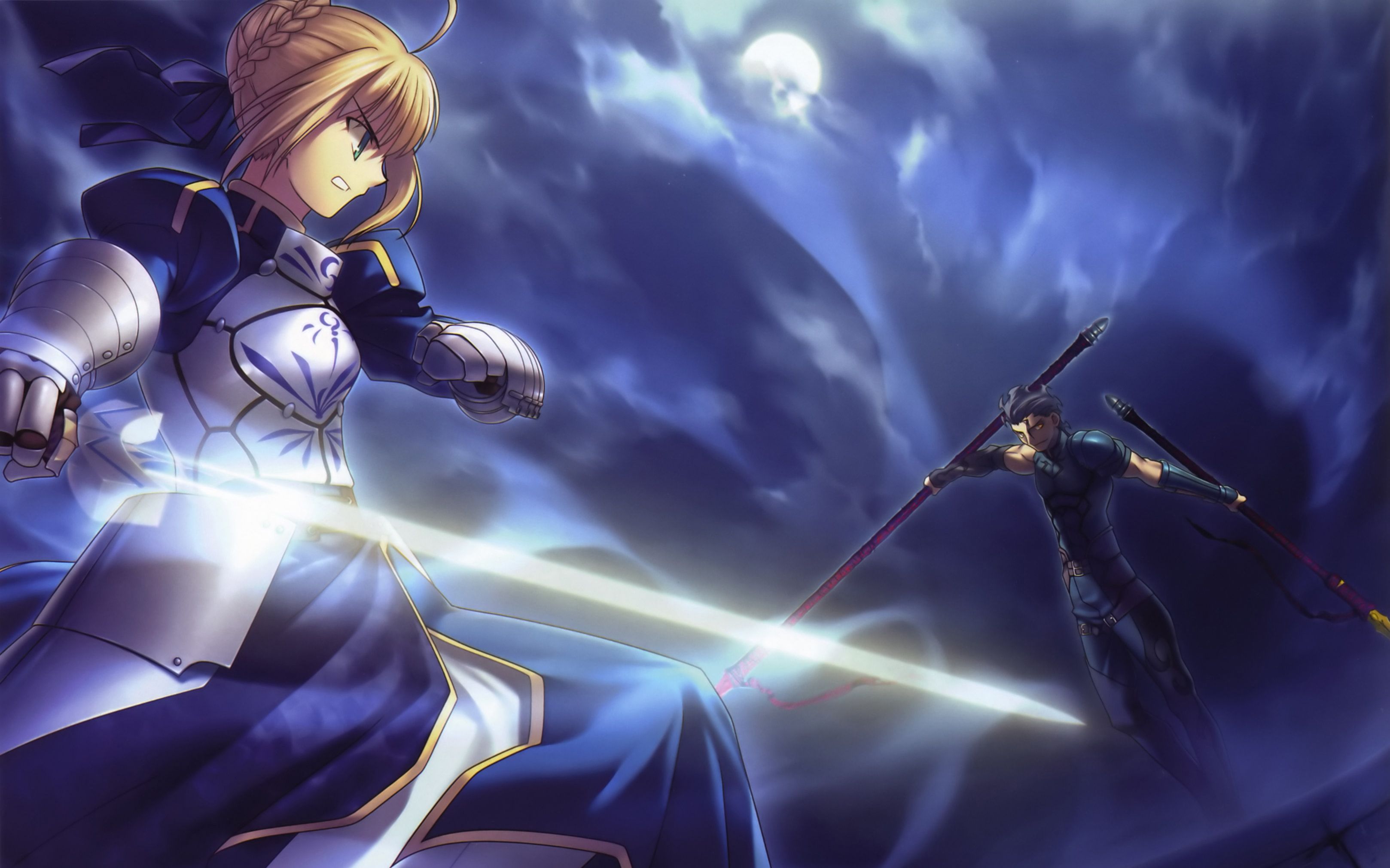 Fate Stay Night Wallpapers.