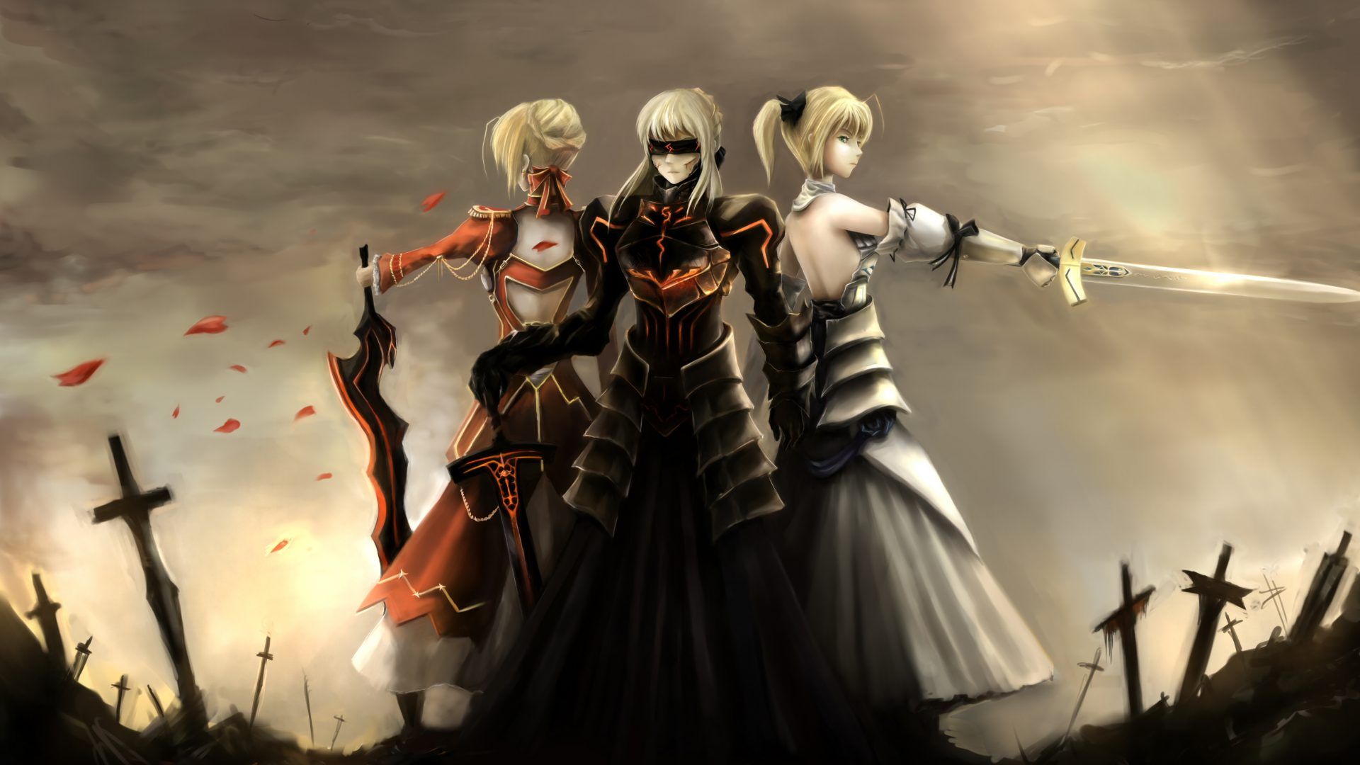 Laptop Anime Fate Zero Wallpapers - Wallpaper Cave