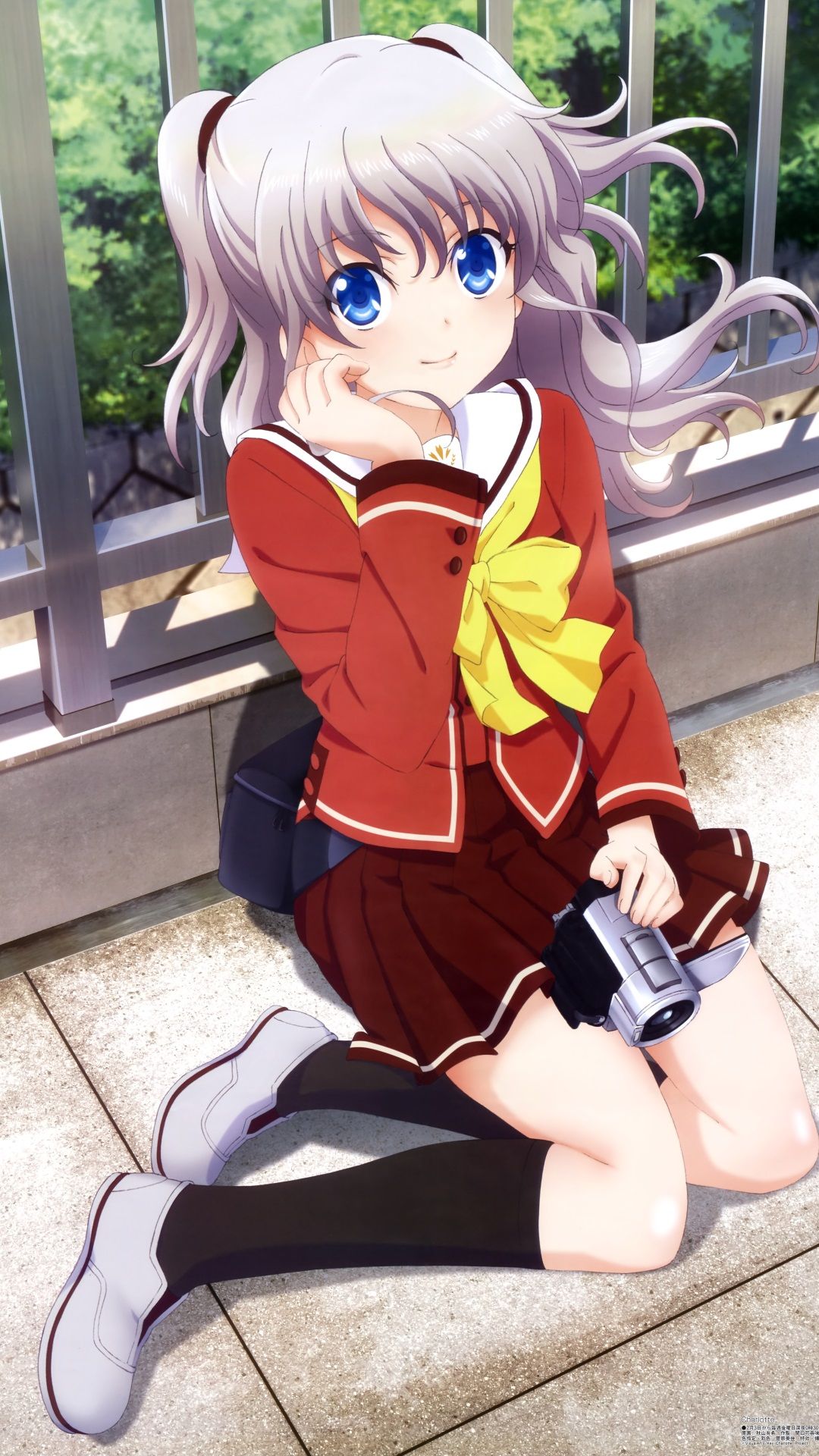 Charlotte Smartphone Wallpapers - Wallpaper Cave